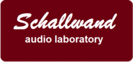 Schallwand audio laboratory