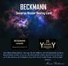 BECKMANN Universe Card für unterwegs.