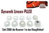 Dynamik Linsen PLUS 10er Set. Eines der meistverkauften Produkte überhaupt!! IM ANGEBOT!!!