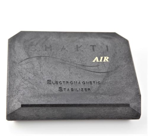 Shakti Innovations Stone "AIR" neue Serie! Vom Stromkasten bis zu den Lautsprechern...
