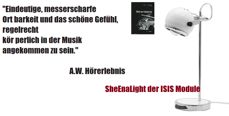 SheEnaLight_ISIS_Module
